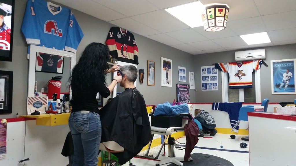 Coiffure Le Tour Du Chapeau | 2a Rue Saint Pierre, Pont-Rouge, QC G3H 1W1, Canada | Phone: (418) 399-9958