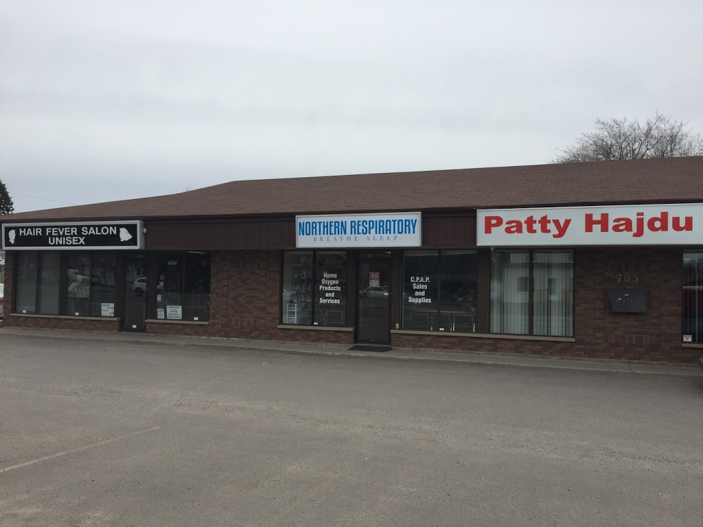 Northern Respiratory Thunder Bay - Home Oxygen and CPAP Sales. | 705 Red River Rd Unit 2, Thunder Bay, ON P7B 1J3, Canada | Phone: (807) 767-1247