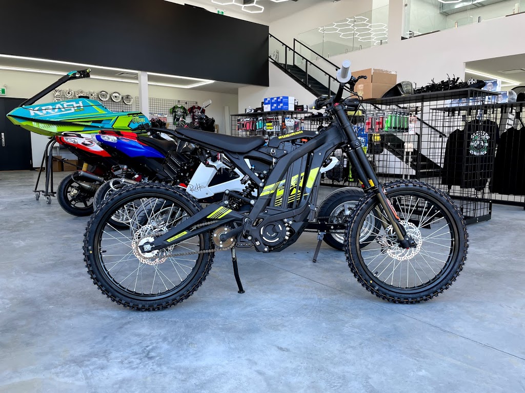 Ebikezilla - Sur-Ron Canada | 332 Boulevard Jacques Cartier, Shannon, QC G3S 0K1, Canada | Phone: (418) 681-4413