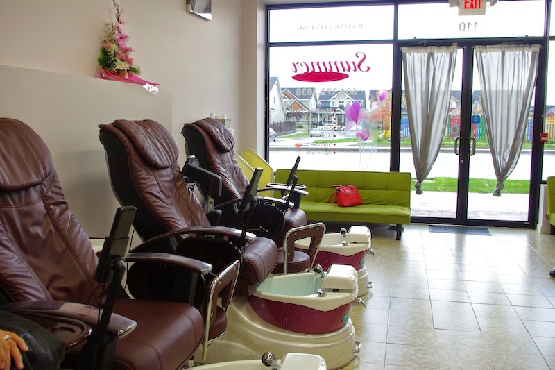 Summer Nails & Spa | 19188 72 Ave #110, Surrey, BC V4N 1M9, Canada | Phone: (604) 372-2838