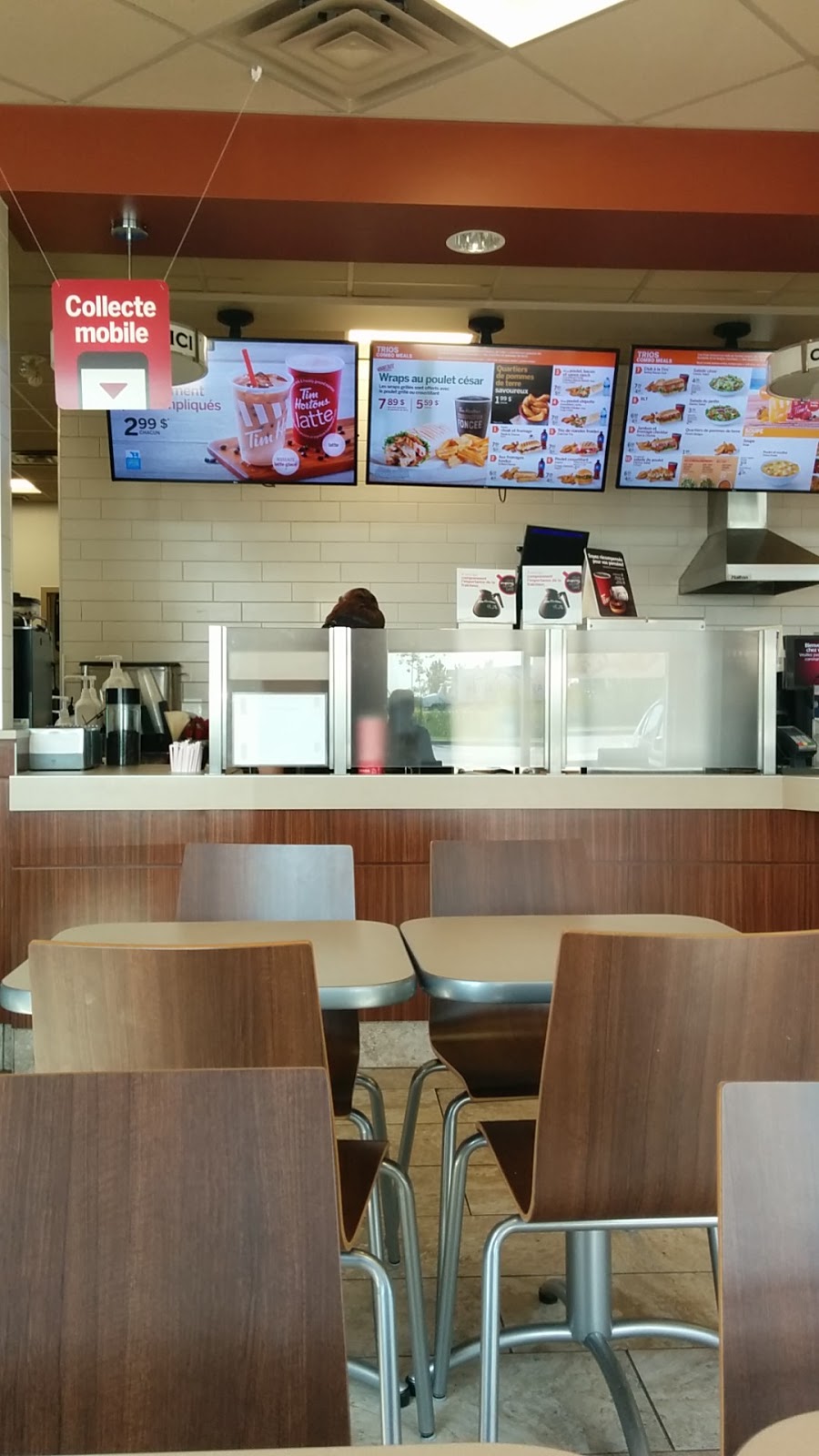 Tim Hortons | 199 Rue Payette, LÉpiphanie, QC J5X 2A1, Canada | Phone: (450) 588-5335