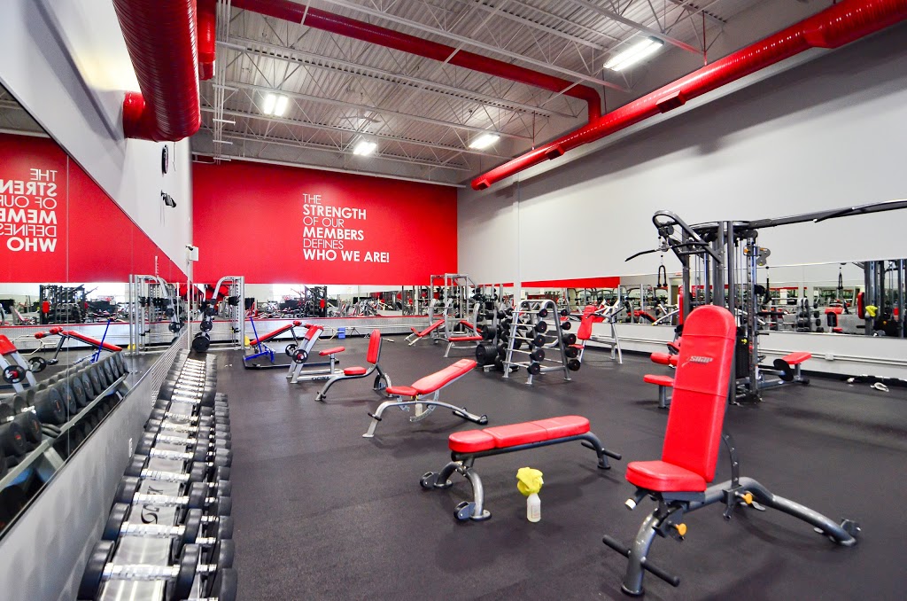 Snap Fitness Leduc | 6102 50 St #103, Leduc, AB T9E 7L2, Canada | Phone: (780) 986-9596