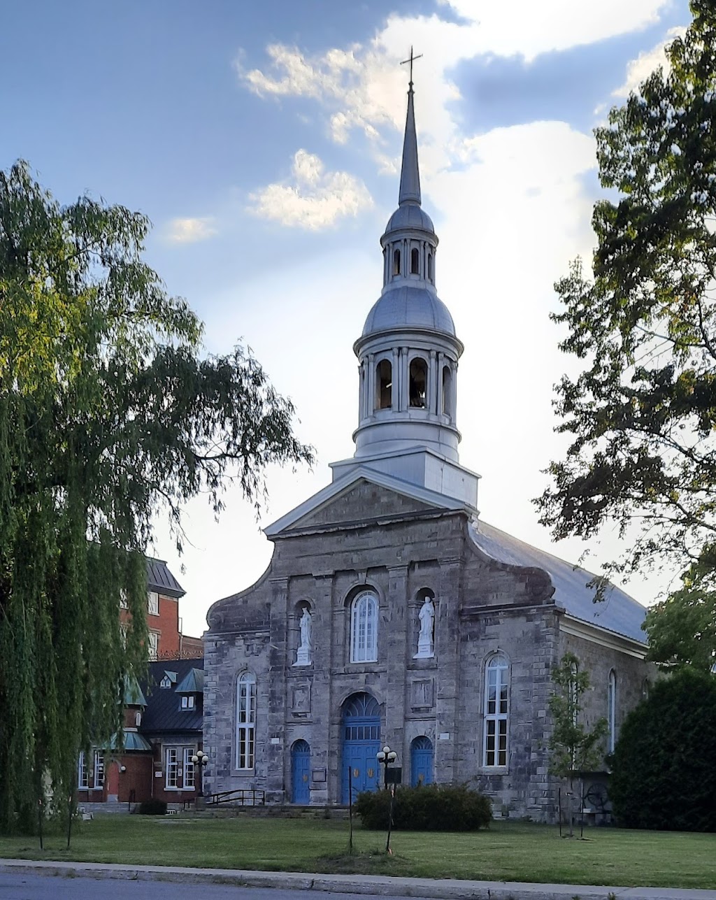 Paroisse Notre-Dame-du-Rosaire | 2200 Rue Girouard O, Saint-Hyacinthe, QC J2S 3A8, Canada | Phone: (450) 774-5633