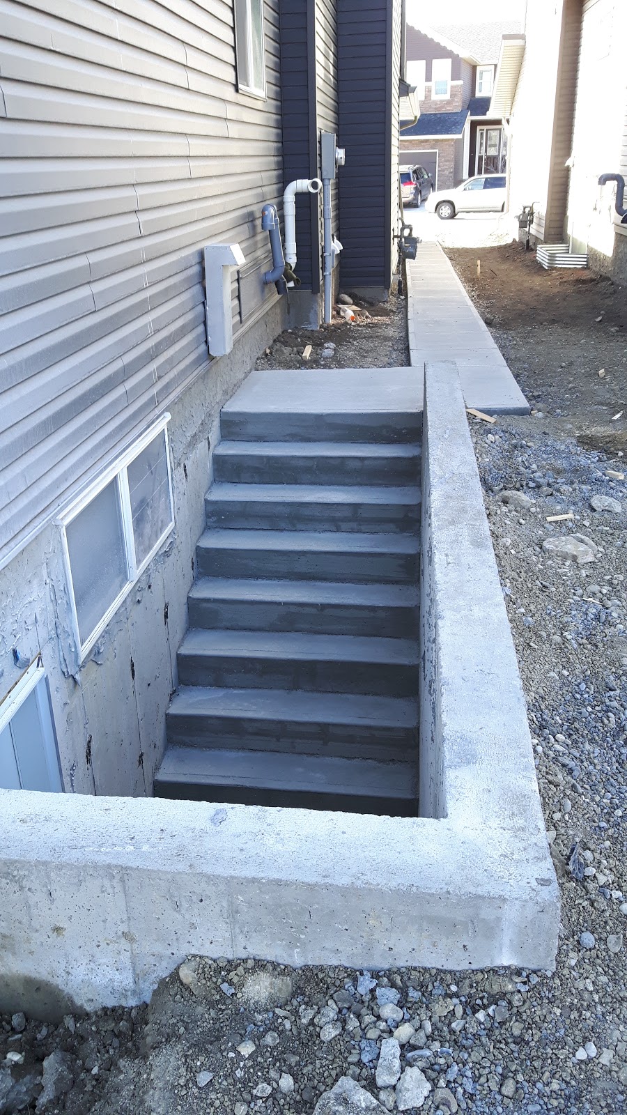 QC Construction Foundation Crack Repair | 240 Bedfield Ct NE, Calgary, AB T3K 3L5, Canada | Phone: (403) 371-4840
