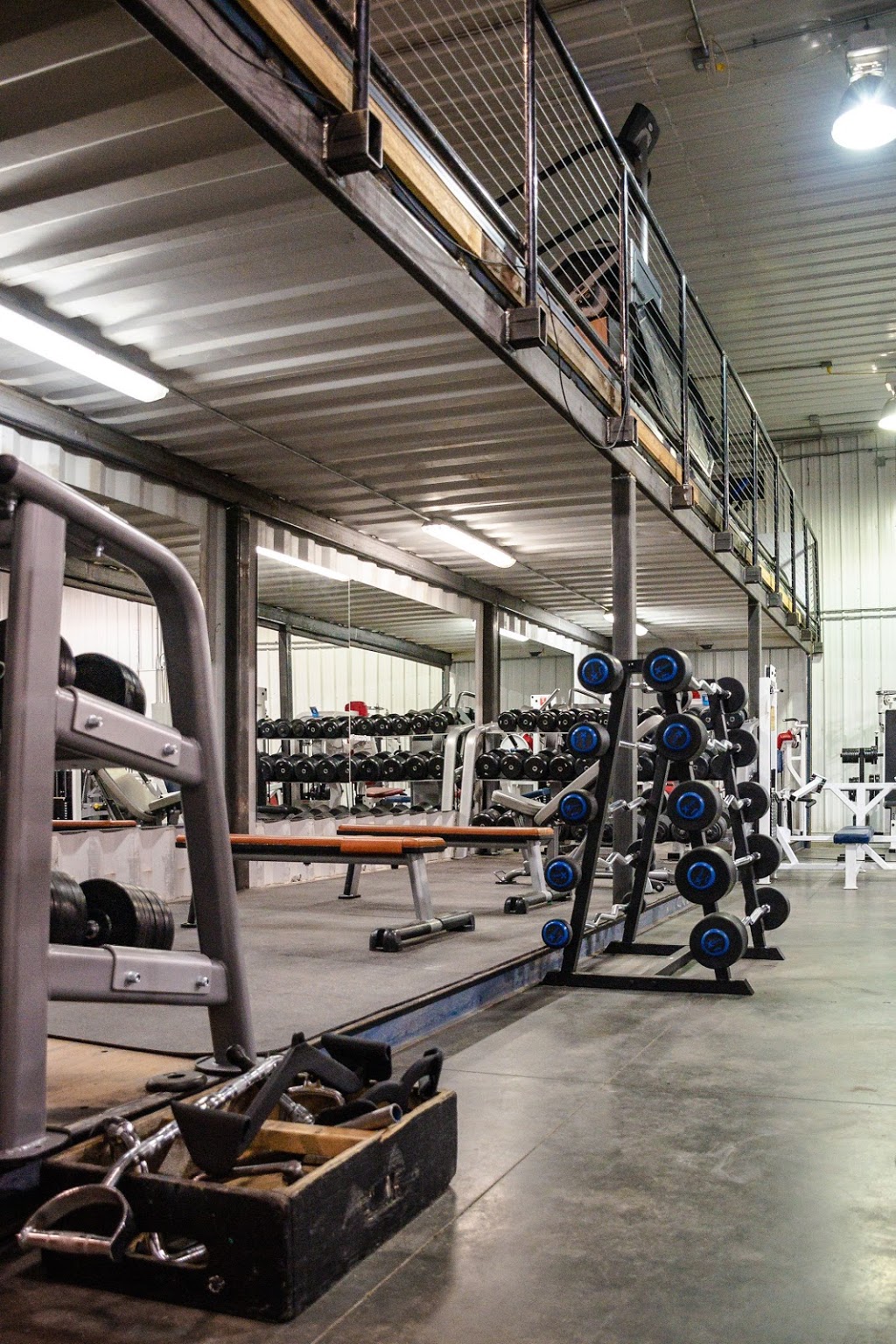 Forged Fitness | 707 Centennial Dr N, Martensville, SK S0K 0A2, Canada | Phone: (306) 374-3496
