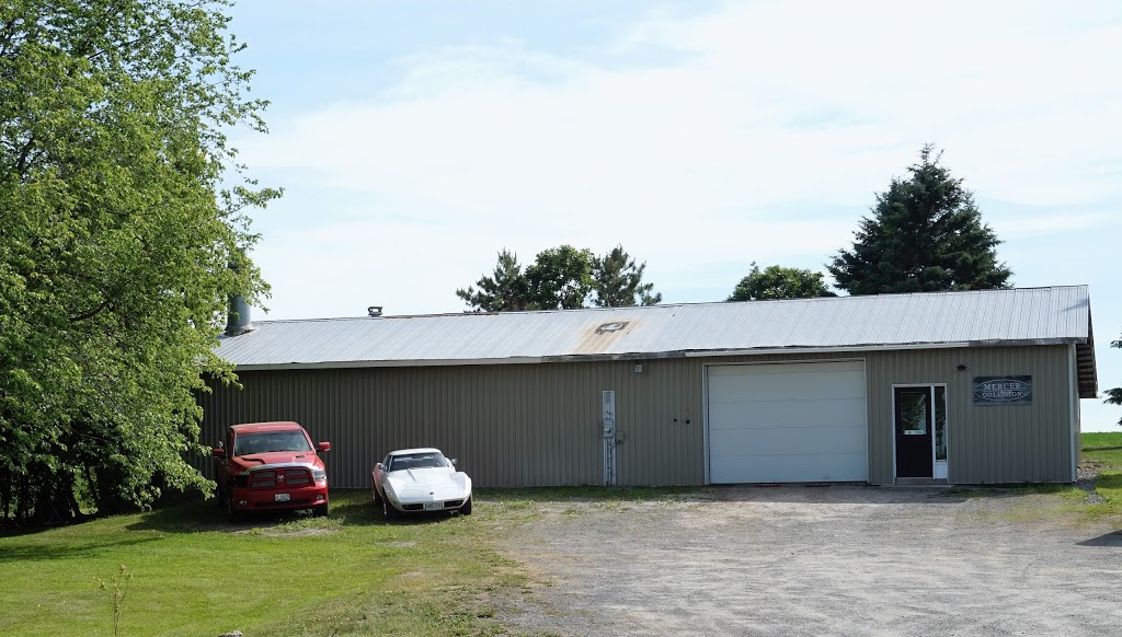 Mercer Collision | 6552 McCordick Rd, North Gower, ON K0A 2T0, Canada | Phone: (613) 489-5155