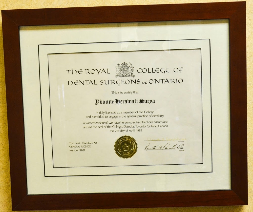 Dr. Surya & Associates | 3401 Fairview St, Burlington, ON L7N 2R4, Canada | Phone: (905) 634-3665