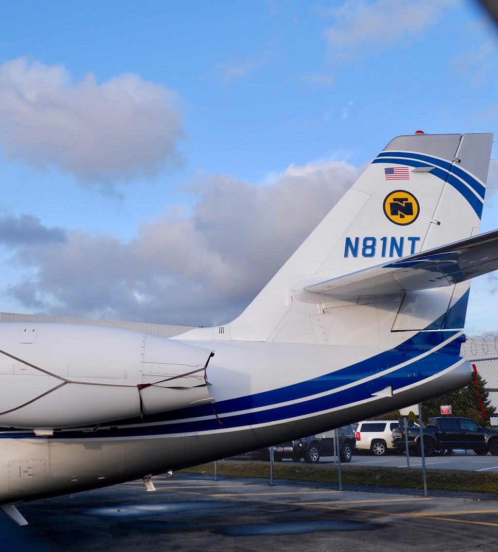 Signature Flight Support YVR East - Vancouver Intl Airport | 5360 Airport Rd S, Richmond, BC V7B 1B4, Canada | Phone: (604) 270-2222
