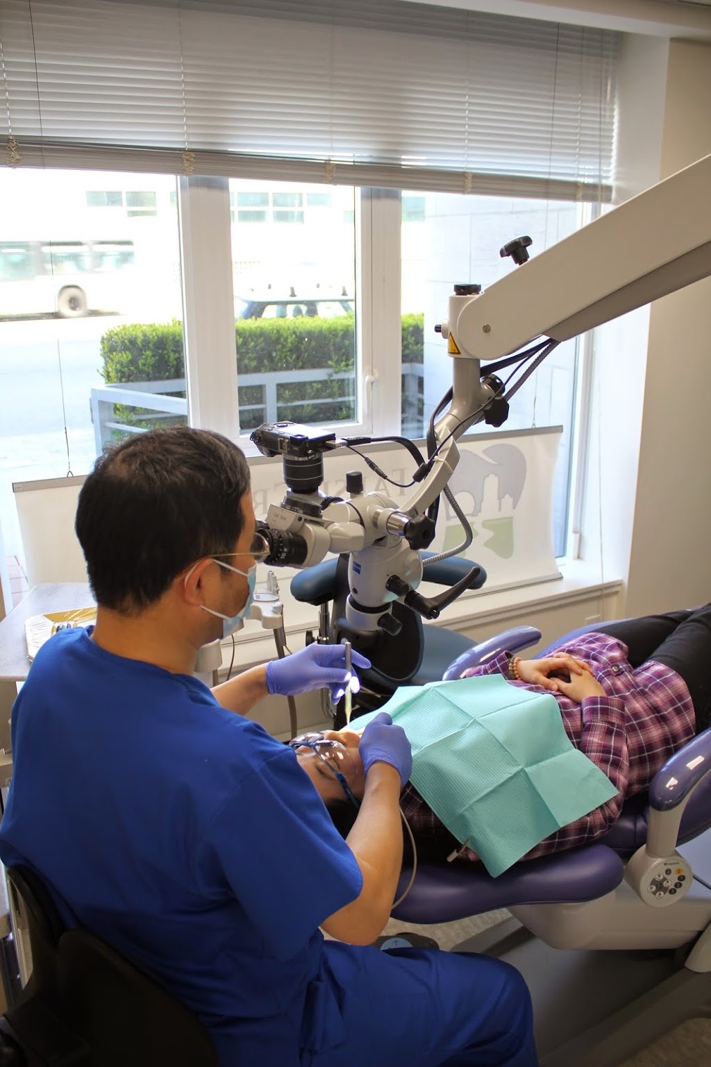 False Creek Pure Dental | 303 W 2nd Ave, Vancouver, BC V5Y 0B4, Canada | Phone: (604) 877-1712