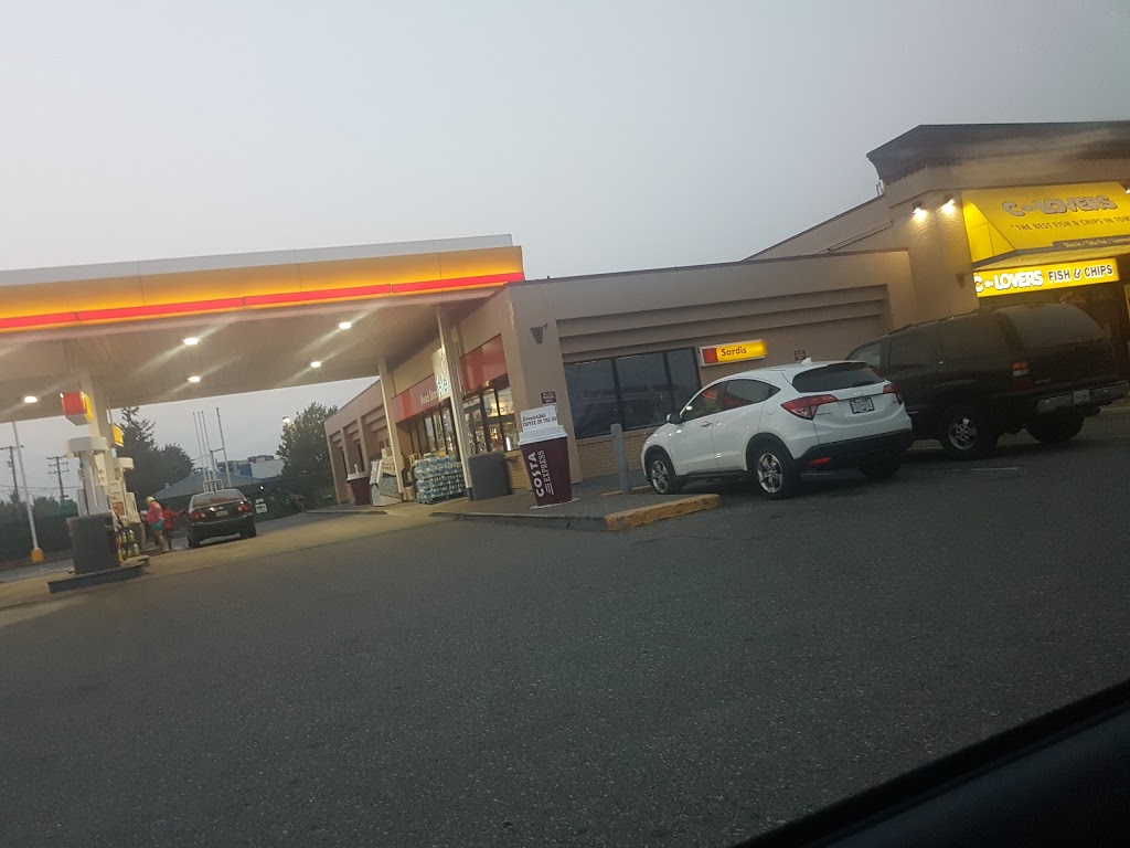 Shell | 7670 Vedder Rd, Chilliwack, BC V2R 4G9, Canada | Phone: (604) 858-5622