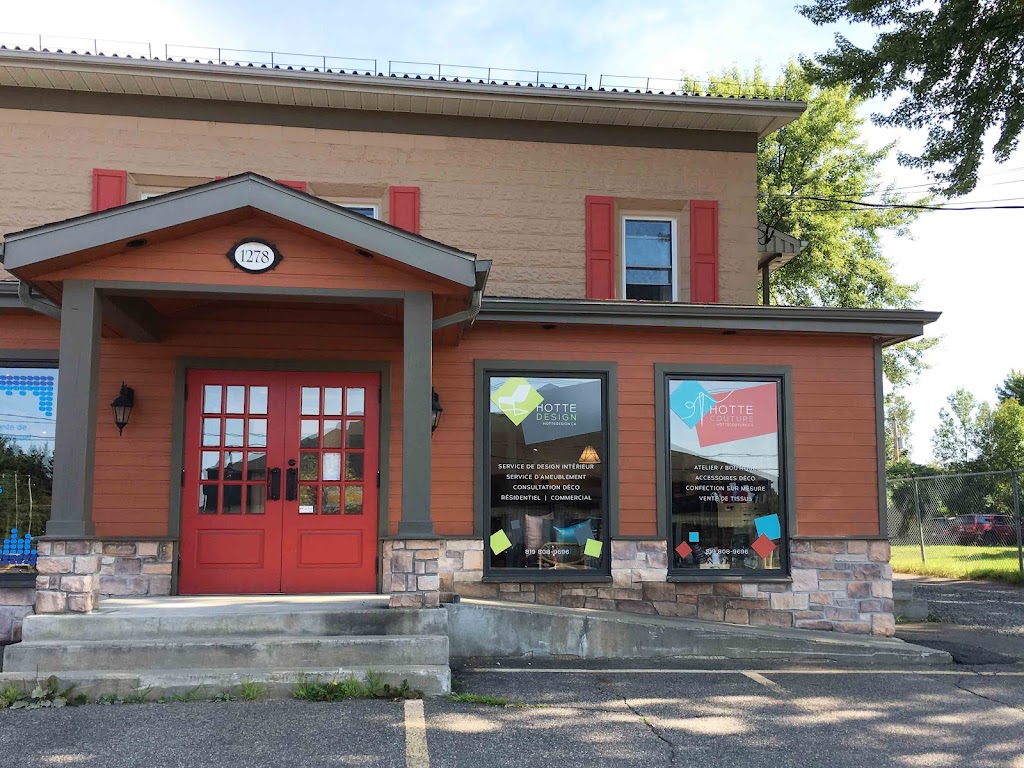Hotte Design | 1278 Rue de St Jovite bureau B, Mont-Tremblant, QC J8E 3J9, Canada | Phone: (819) 717-1424