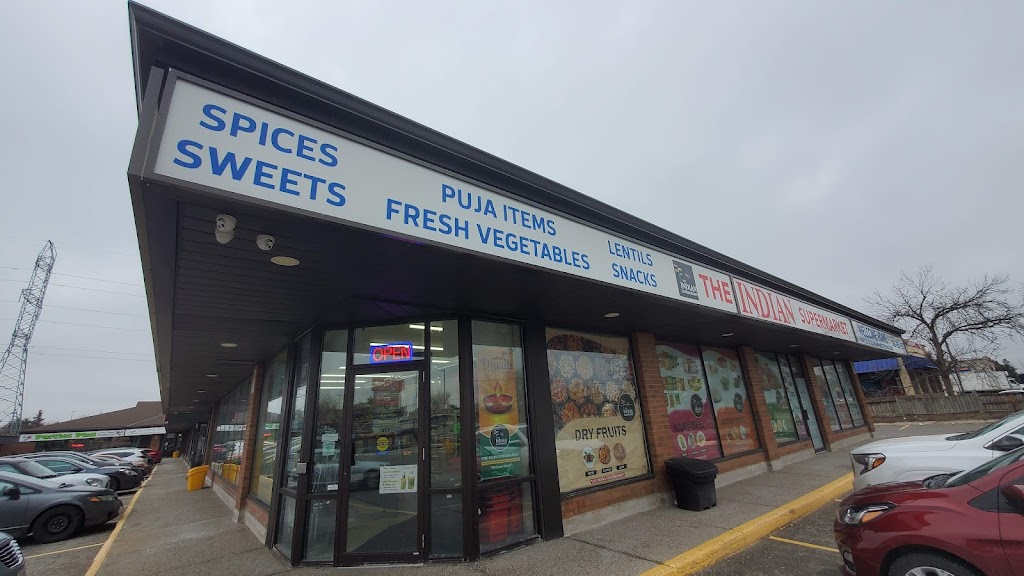 The Indian Supermarket | 170 Silvercreek Pkwy N, Guelph, ON N1H 7P7, Canada | Phone: (519) 265-2657