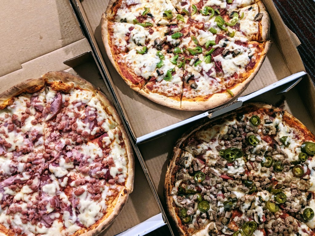 Pizza Boyz | 556 Ellice Ave, Winnipeg, MB R3B 1Z6, Canada | Phone: (204) 786-3067