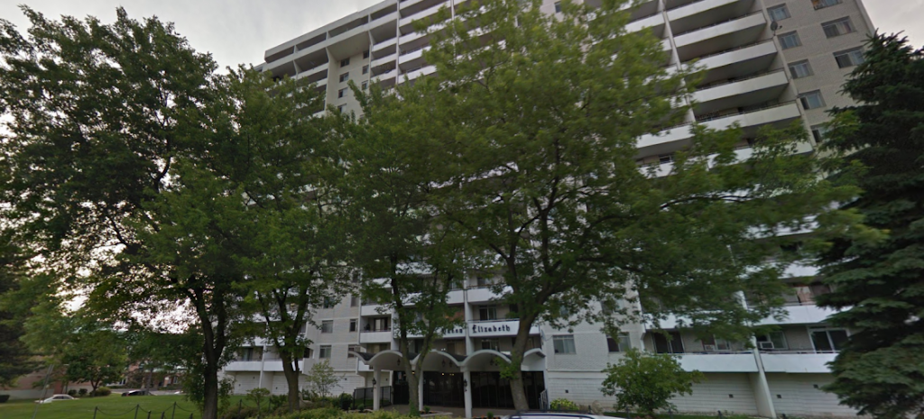 Queen Elizabeth Tower | 44 Queen St N, Hamilton, ON L8R 3H8, Canada | Phone: (905) 528-2141