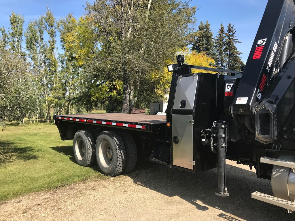 Blindman Aluminum Welding | 431047, AB-20, Rimbey, AB T0C 2J0, Canada | Phone: (403) 391-1407