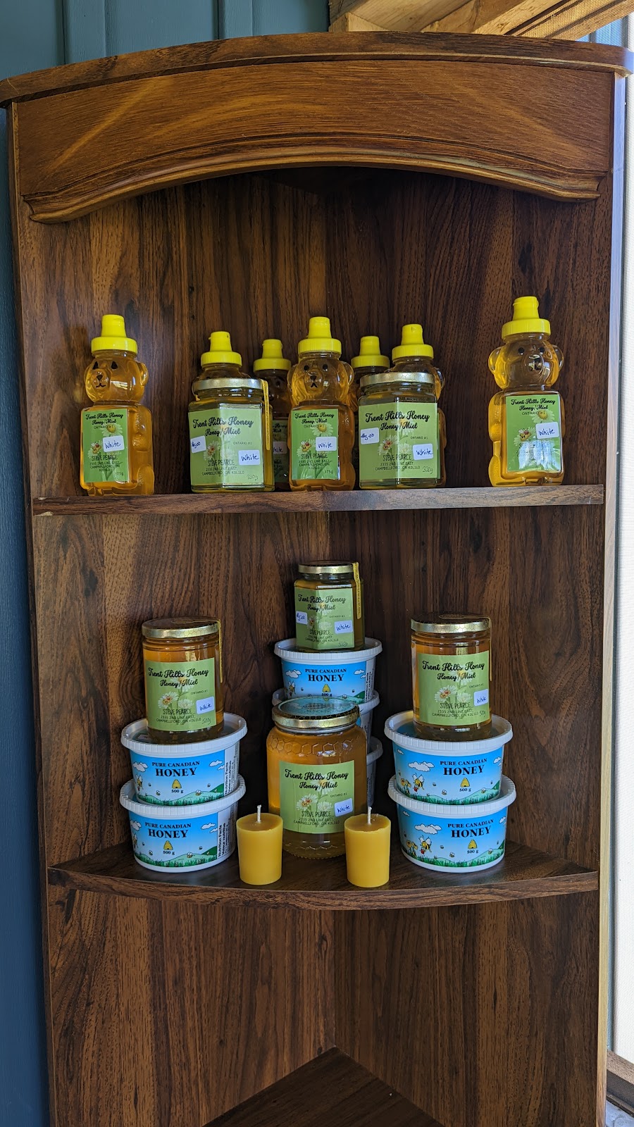 Trent Hills Honey | 2335 2nd Line E, Campbellford, ON K0L 1L0, Canada | Phone: (905) 269-0498