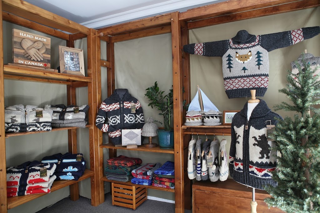 Granted Sweater Company | 11181 Voyageur Way #130, Richmond, BC V6X 3N9, Canada | Phone: (604) 207-9392