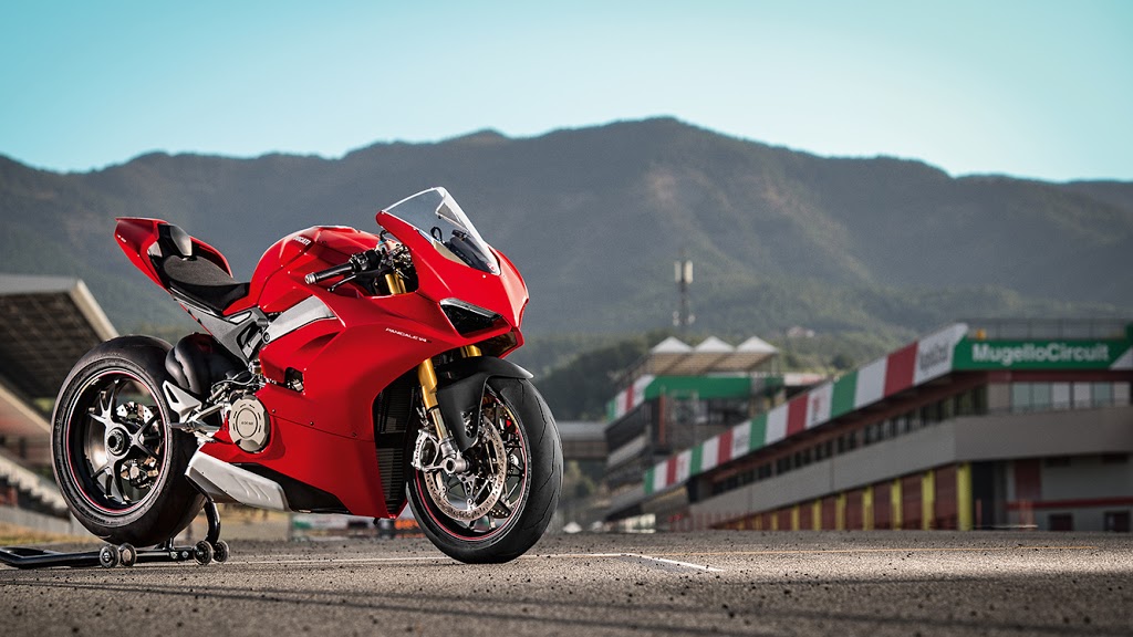 Ducati Richmond | 21000 Westminster Hwy #2120, Richmond, BC V6V 2S9, Canada | Phone: (604) 370-0410