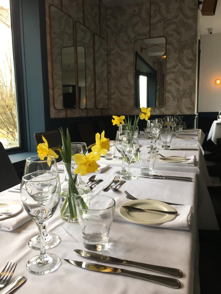 Alizé le restaurant | 667 Rue de Bondville, Foster, QC J0E 1R0, Canada | Phone: (866) 525-4272