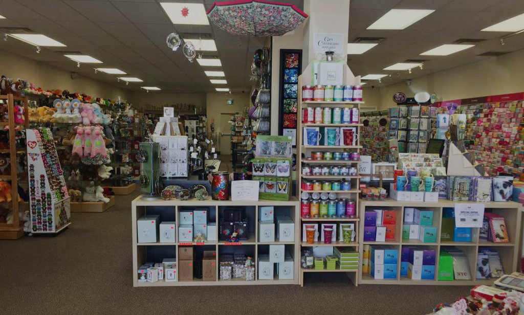 Not Just Cards | 14800 Yonge St #114, Aurora, ON L4G 1N3, Canada | Phone: (905) 727-1547