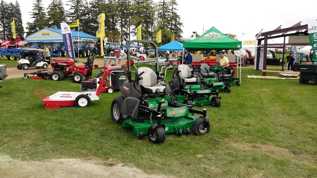 Canadas Outdoor Farm Show | 744906 Oxford Road 17, Woodstock, ON N4S 7W1, Canada | Phone: (800) 563-5441