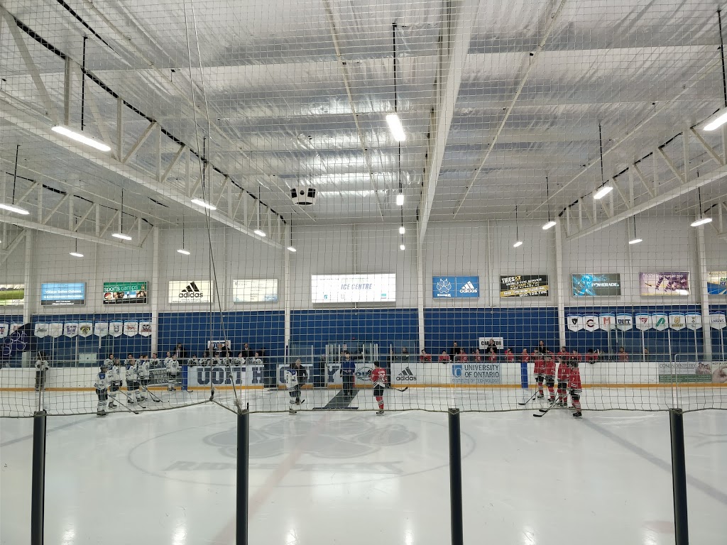 Campus Ice Centre | 2200 Simcoe St N, Oshawa, ON L1H 7K4, Canada | Phone: (905) 721-3230