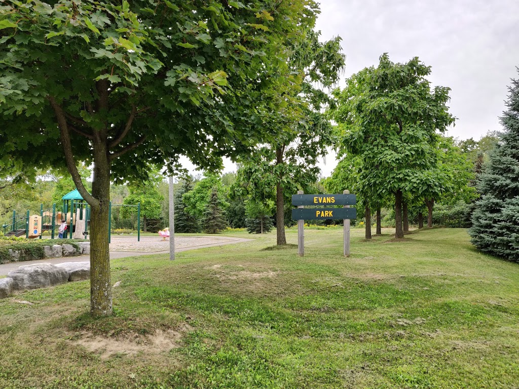 Evans Park | Aurora, ON L4G 7K2, Canada