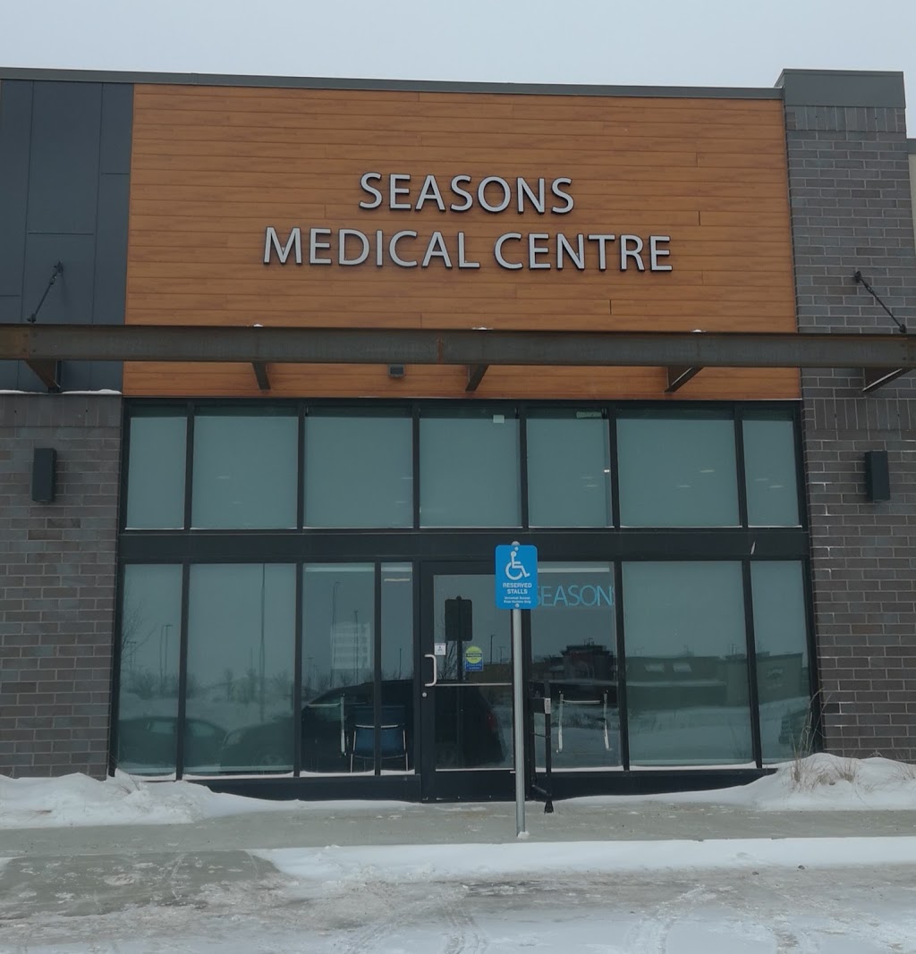 Seasons Medical Center | Unit 6 & 7, 655 Sterling Lyon Pkwy, Winnipeg, MB R3P, Canada | Phone: (204) 219-1060