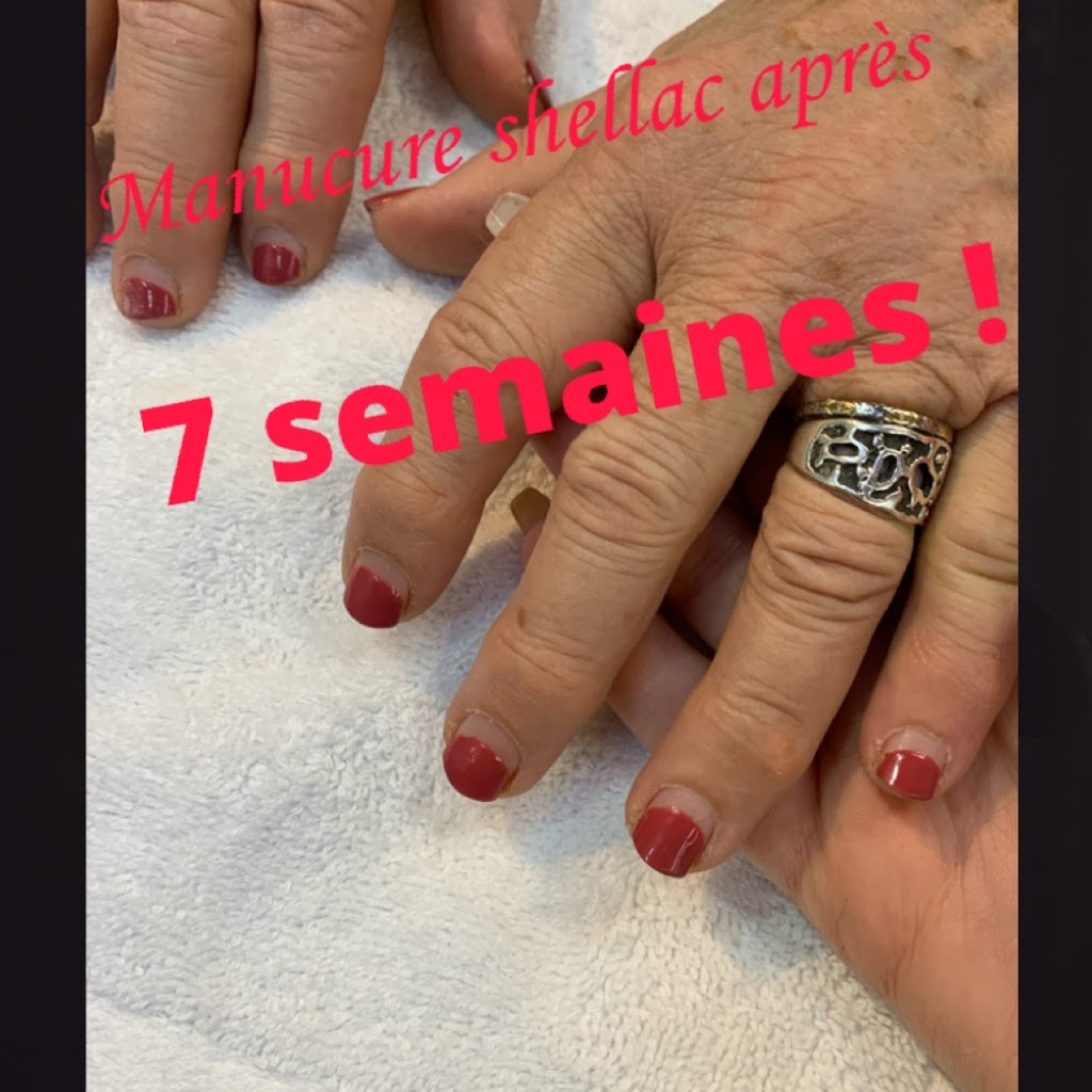 Ongles ile des soeurs a domicile | 199 Rue de la Rotonde #2601, Verdun, QC H3E 1Y1, Canada | Phone: (438) 521-4099