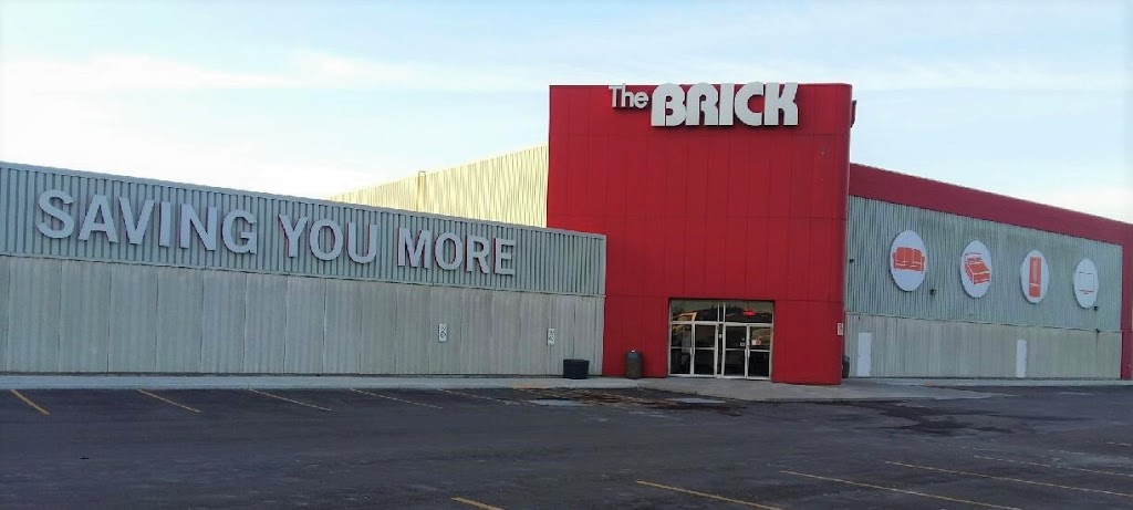 The Brick | 990 Fraser Dr, Burlington, ON L7L 5P5, Canada | Phone: (905) 333-5533