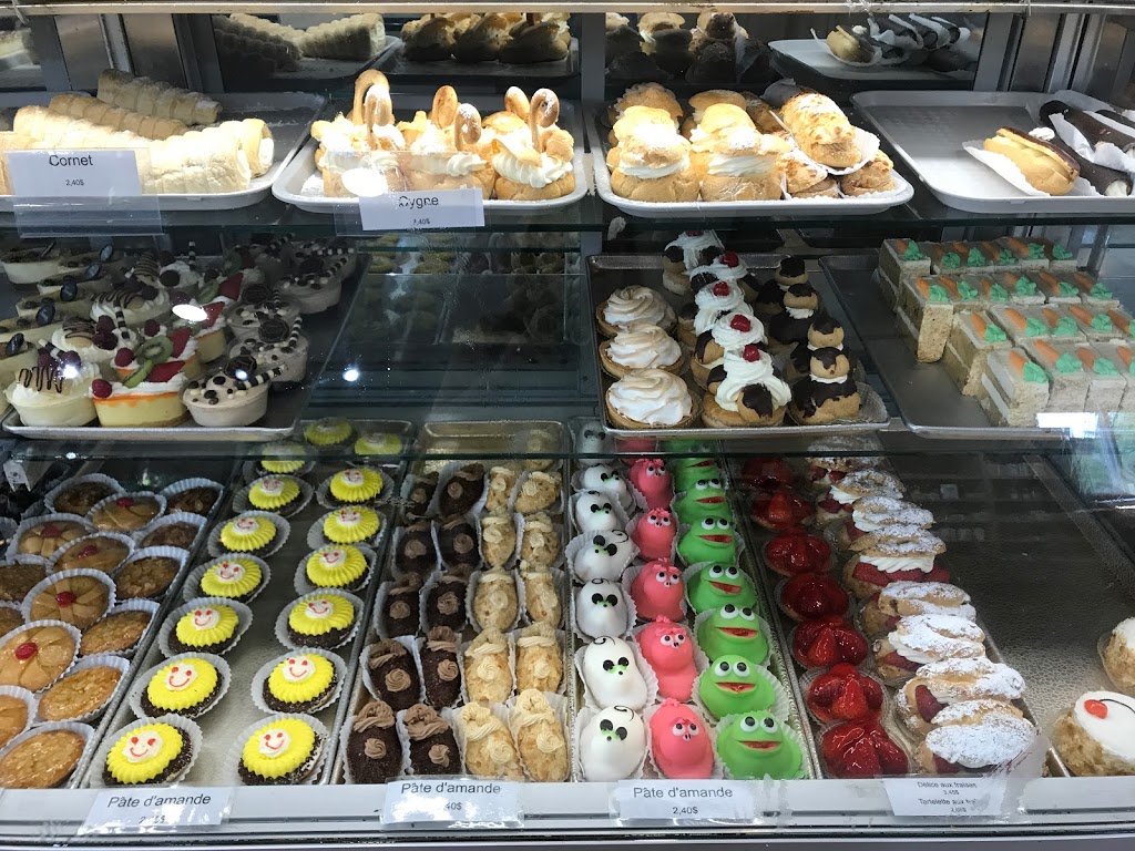 Pâtisserie Bel-Air | 3913 Rue Bélanger, Montréal, QC H1X 1B5, Canada | Phone: (514) 721-4997