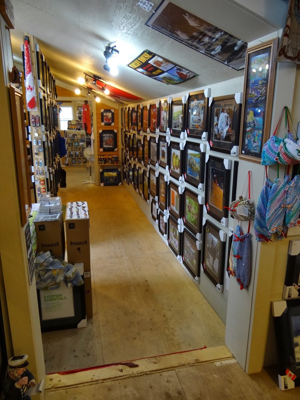 Seacliff House productions | 491 Water St, Bay Roberts, NL A0A 1G0, Canada | Phone: (709) 786-6714