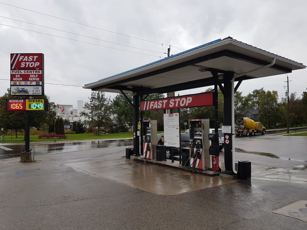 FAST STOP | 12 Huron Rd, Mitchell, ON N0K 1N0, Canada