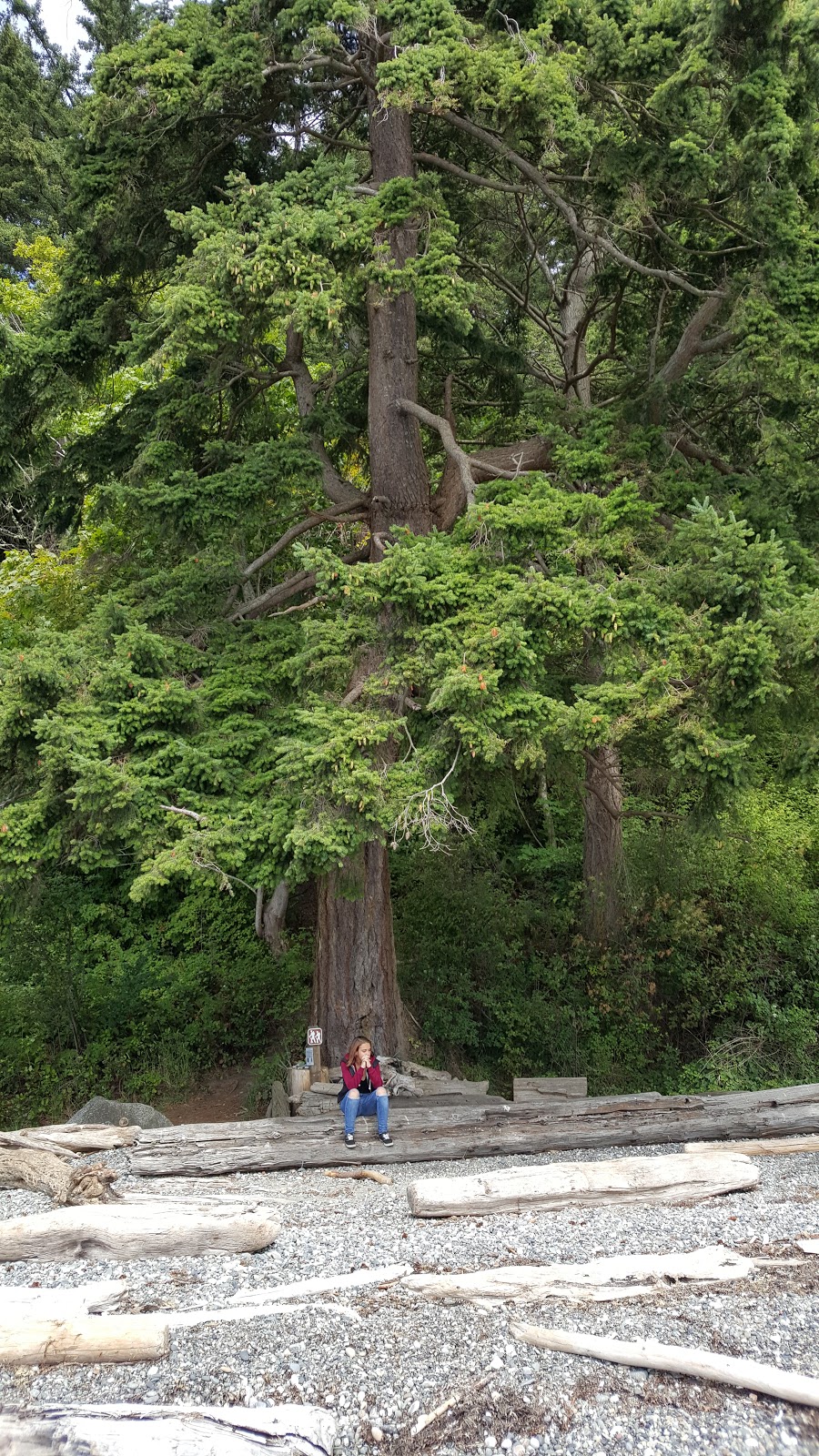 Monument Park | 25 Marine Dr, Point Roberts, WA 98281, USA | Phone: (360) 945-4911