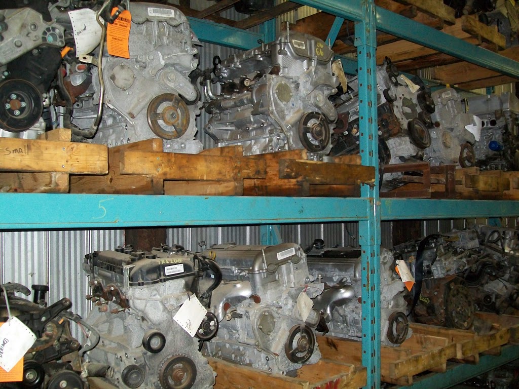 Parkway Auto Recyclers | 21 Manitou Dr, Kitchener, ON N2C 1K9, Canada | Phone: (519) 894-1450