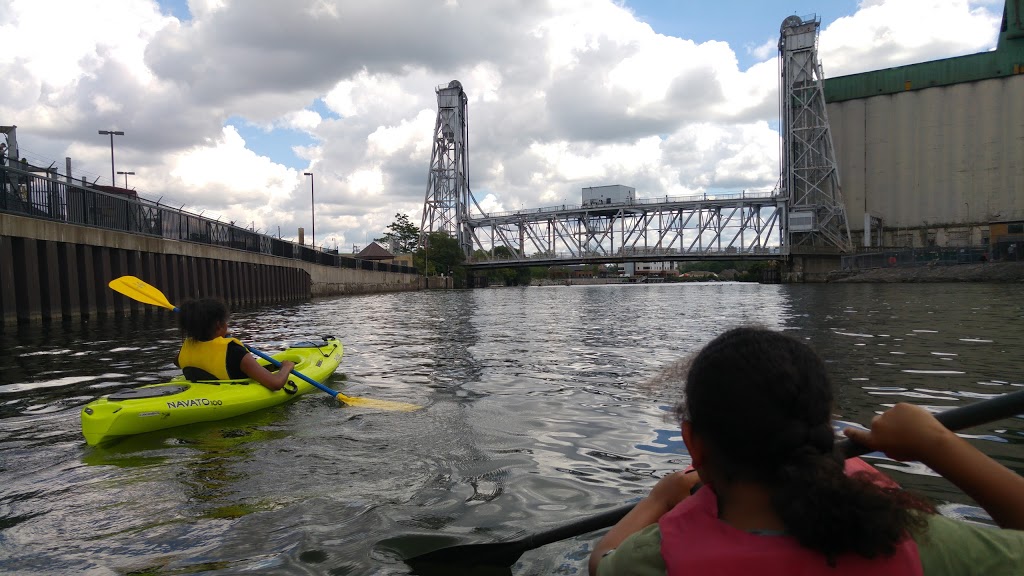 BFLO Harbor Kayak | 1 Naval Park Cove, Buffalo, NY 14202, USA | Phone: (716) 288-5309