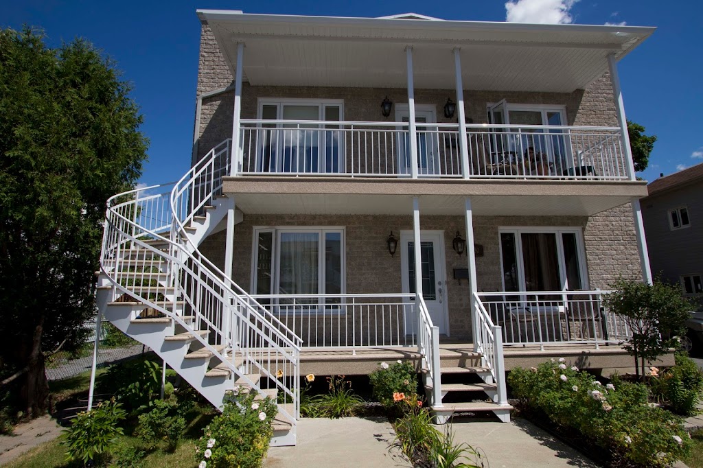 Patios Rampes Experts | 3655 Bd Wilfrid-Hamel, Québec, QC G1P 2J4, Canada | Phone: (418) 872-1515