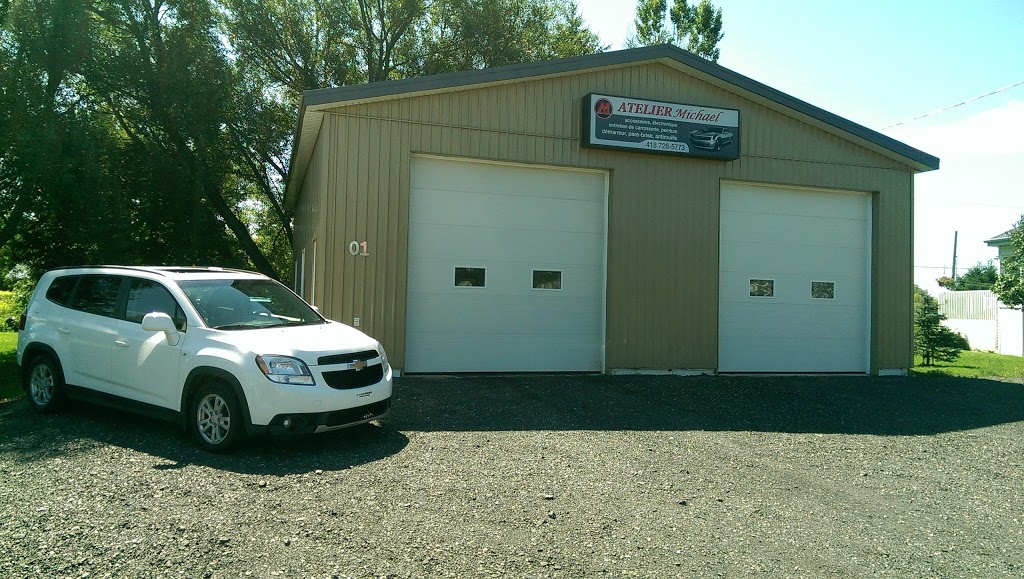 Atelier Michael | 1 Rue Rousseau, Saint-Flavien, QC G0S 2M0, Canada | Phone: (418) 728-5773