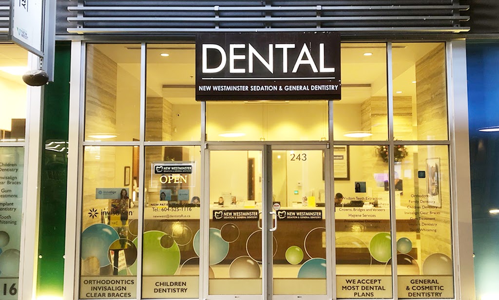 New Westminster Sedation & General Dentistry | 800 Carnarvon St #243, New Westminster, BC V3M 0G3, Canada | Phone: (604) 525-1116