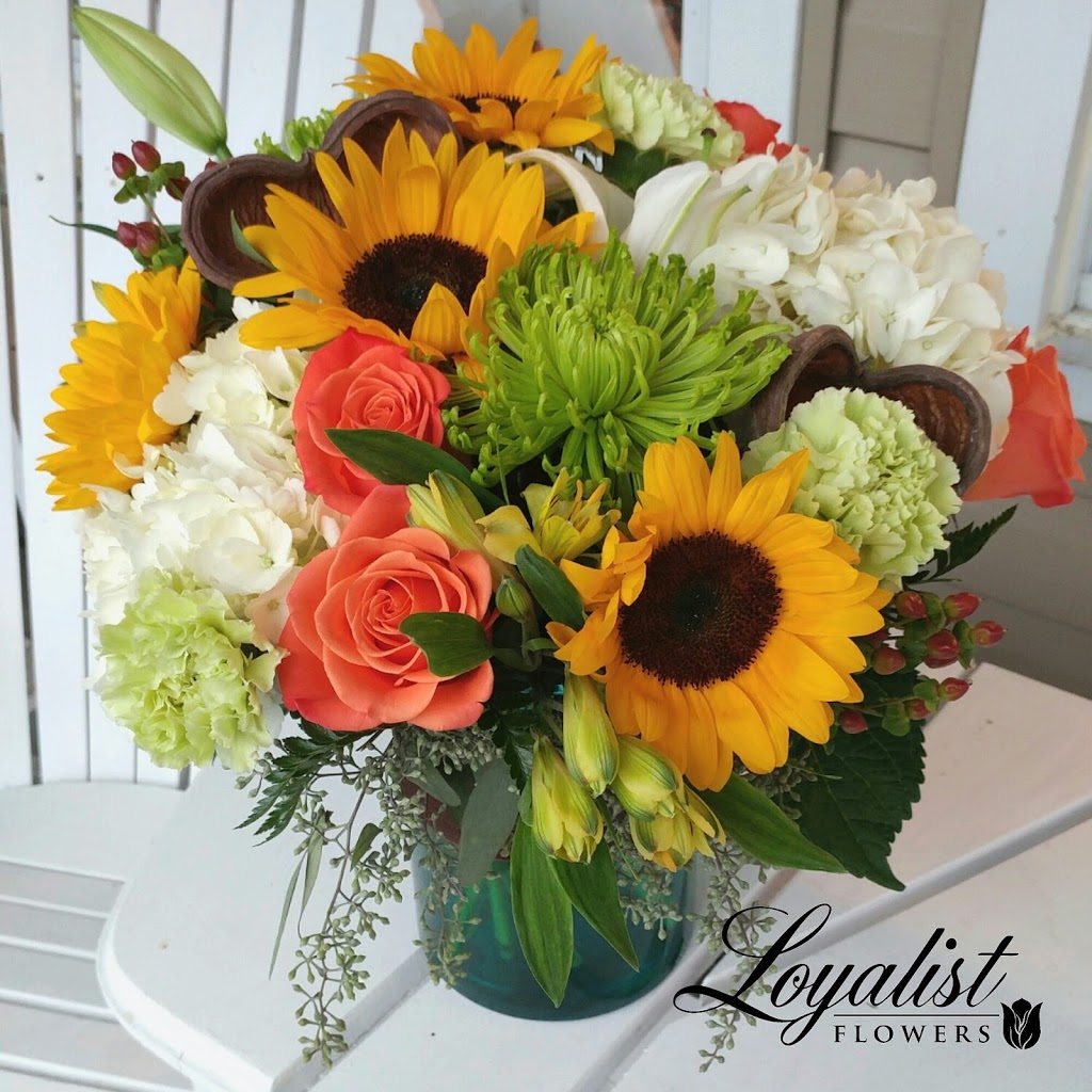 Loyalist Flowers | 4451 Bath Rd, Amherstview, ON K7N 1A3, Canada | Phone: (613) 634-1626