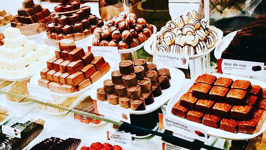 Leonidas Chocolates | 960 Cole Harbour Rd, Dartmouth, NS B2V 1E6, Canada | Phone: (902) 420-8887