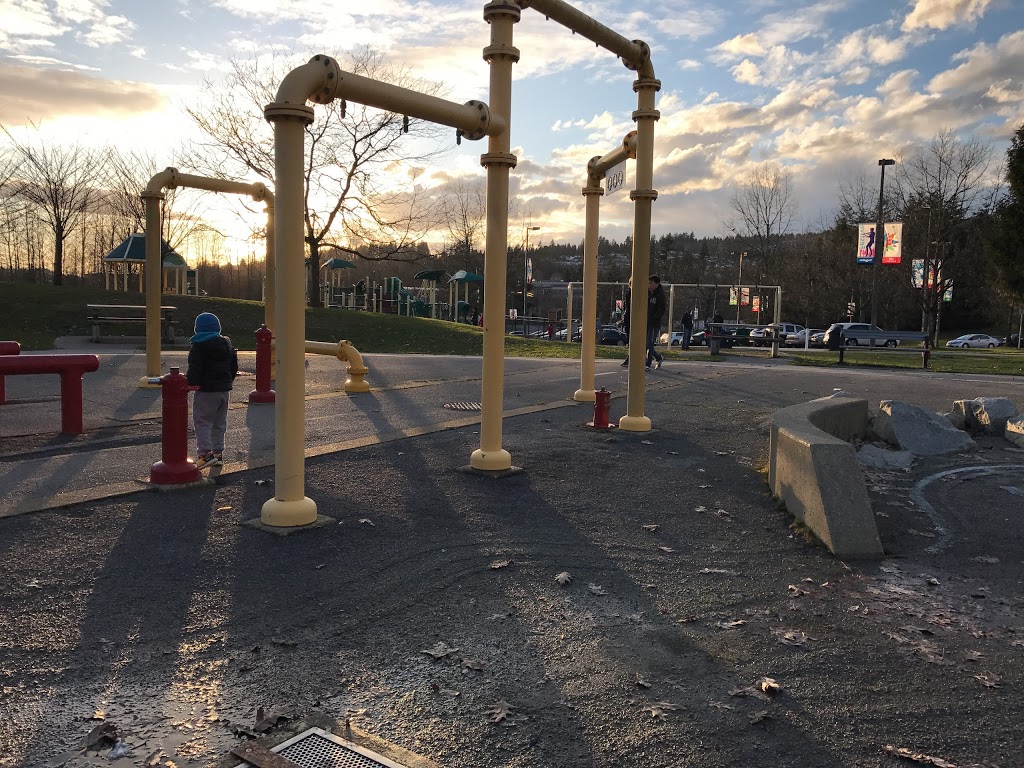 Town Centre Water Spray Park | 1299 Pinetree Way, Coquitlam, BC V3B 4S4, Canada | Phone: (604) 927-6300