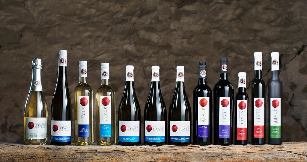 Sue-Ann Staff Estate Winery | 3210 Staff Ave, Jordan Station, ON L0R 1S0, Canada | Phone: (877) 566-1719