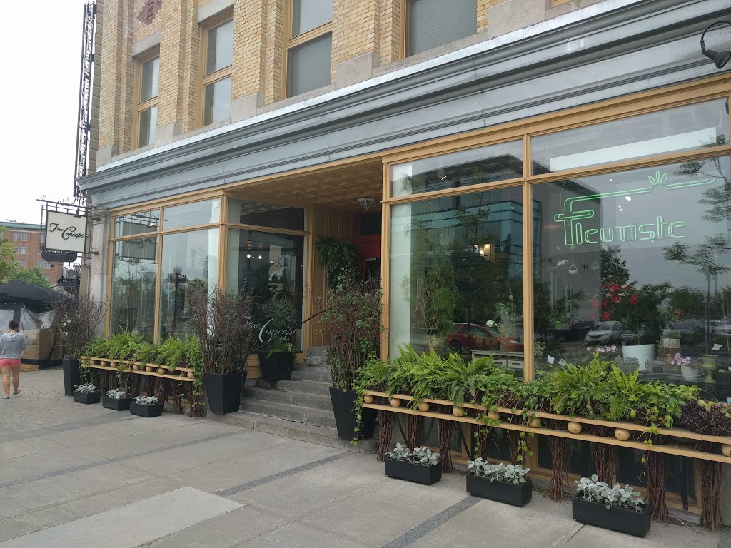 Fleur Concept Inc | 263 Rue Saint-Paul, Québec, QC G1K 3W6, Canada | Phone: (418) 692-5040