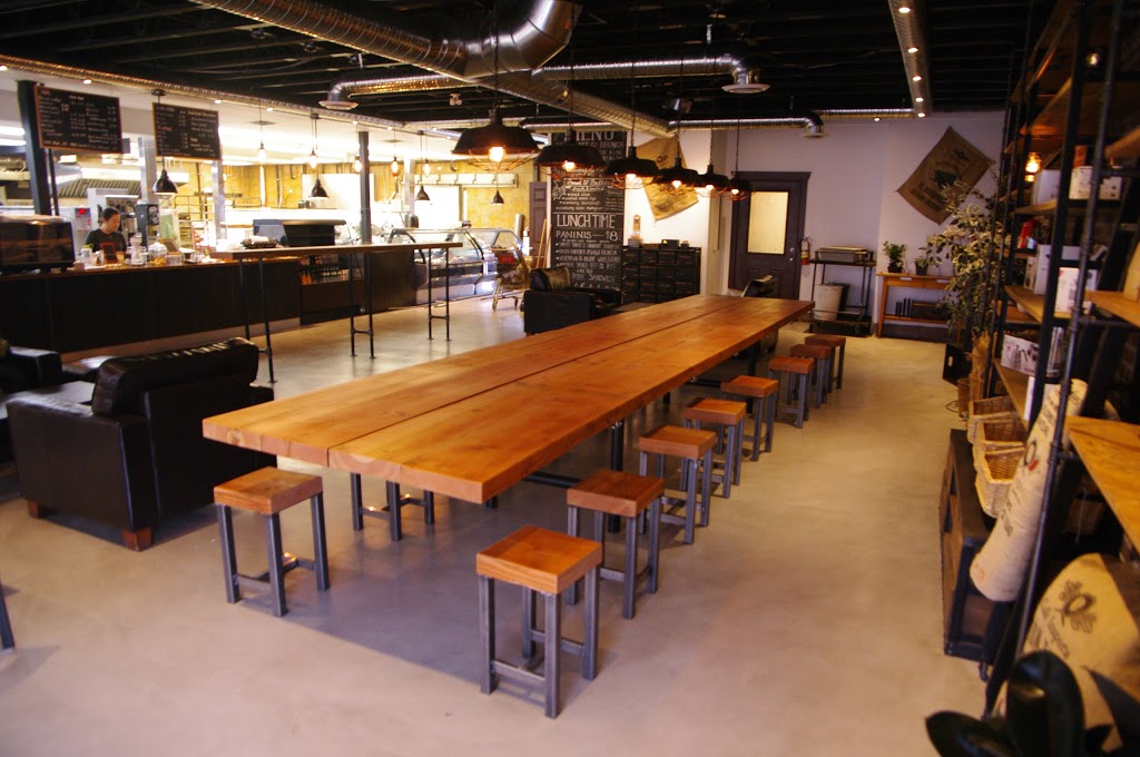 Gratia Bakery & Café | 22225 Dewdney Trunk Rd, Maple Ridge, BC V2X 3H8, Canada | Phone: (604) 463-9992