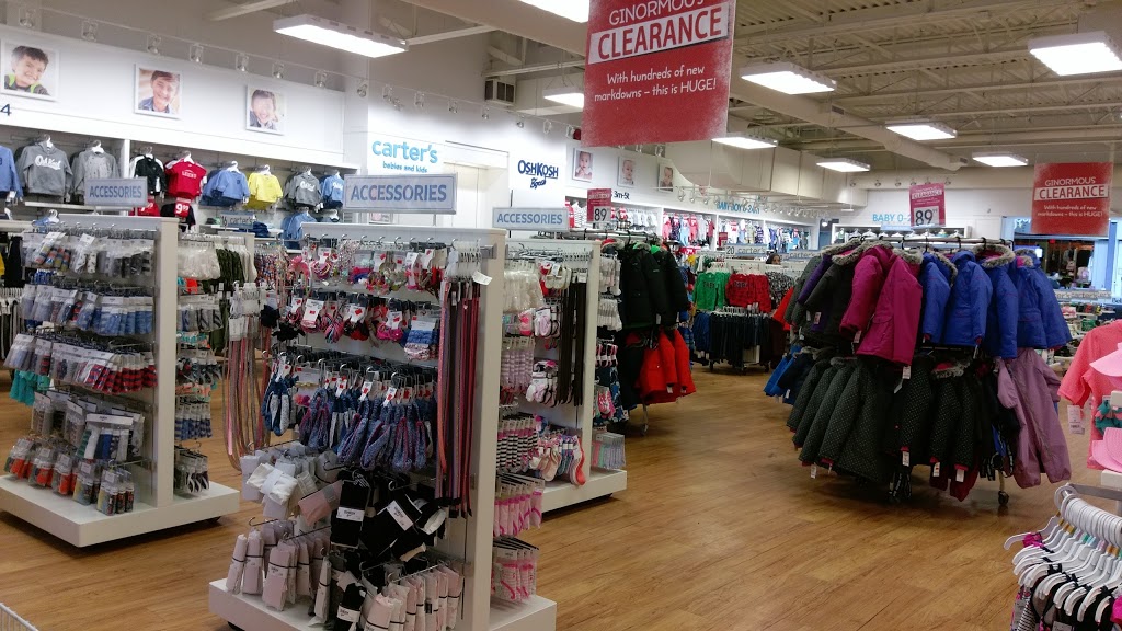 Carters | 1250 S Service Rd, Mississauga, ON L5E 1V4, Canada | Phone: (905) 274-9344