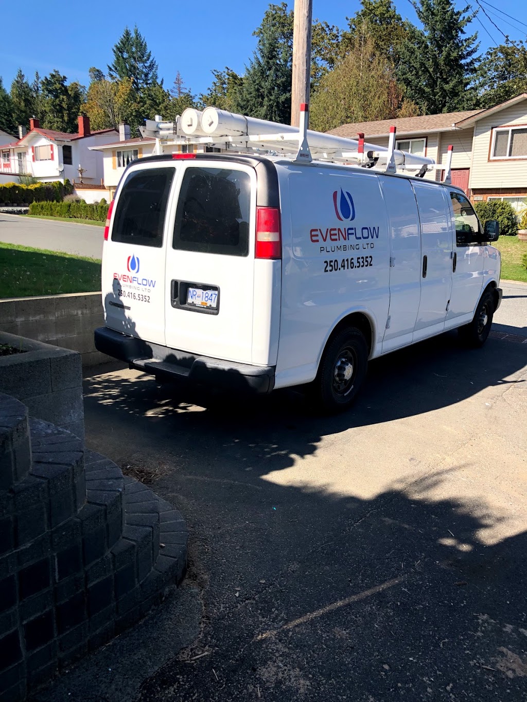 Evenflow Plumbing Ltd. | 3286 Cook St, Chemainus, BC V0R 1K2, Canada | Phone: (250) 416-5352