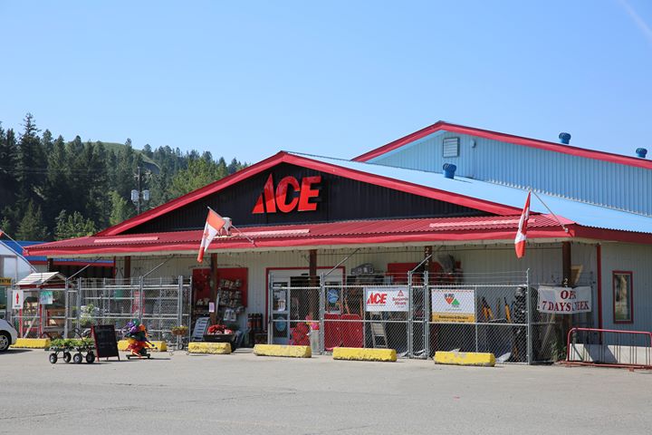 Fletcher Home Building Centre | 222 Burton Ave, Princeton, BC V0X 1W0, Canada | Phone: (250) 295-6938