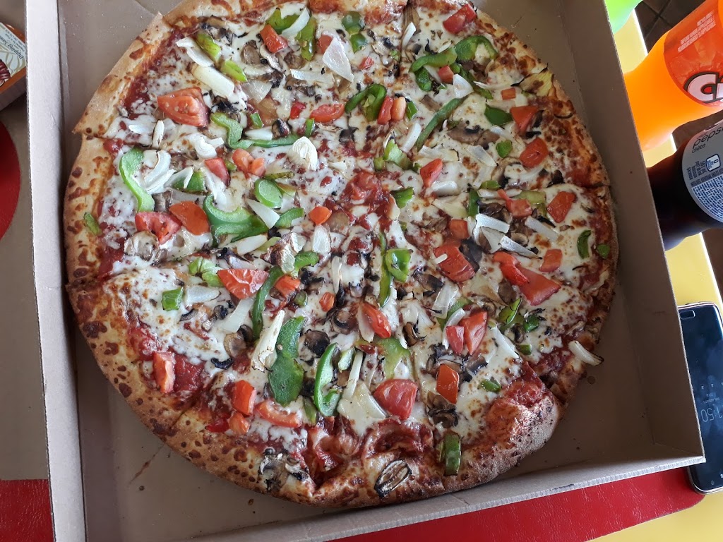 Twice The Deal Pizza | 184 Scott St, St. Catharines, ON L2N 1H1, Canada | Phone: (905) 938-8883