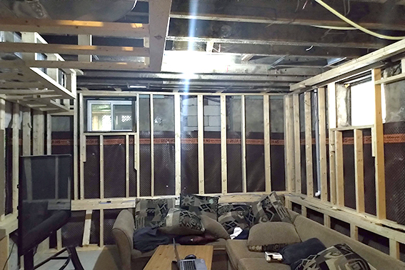 Express Drywall Services | 320 Painted Post Dr Unit E, Toronto, ON M1G 2M3, Canada | Phone: (416) 250-6856